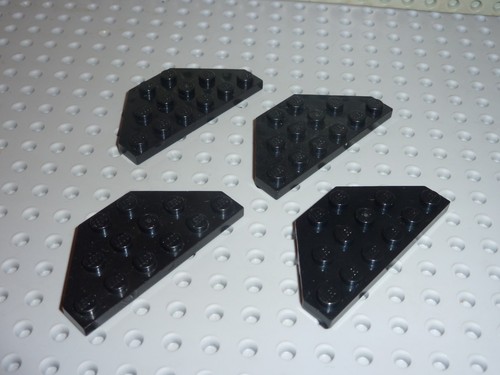 Lego plates ref 2419 - 4,