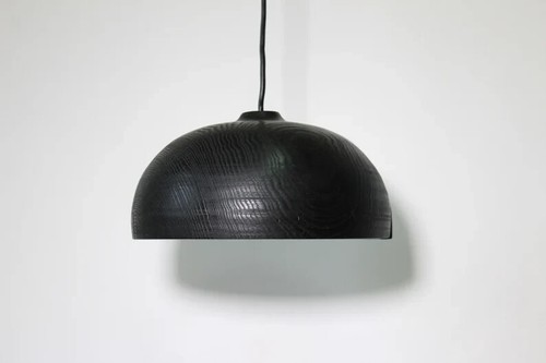 Lustre noir pour îlot - lustre,