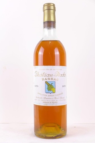 Sauternes château piada - sauternes,