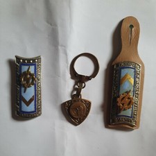 Lot objet militaire - lot,