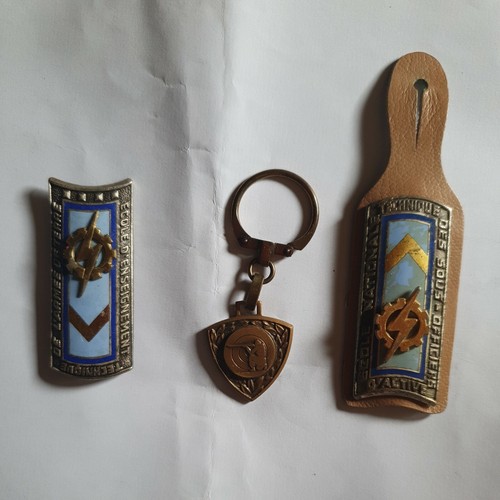 Lot objet militaire - lot,