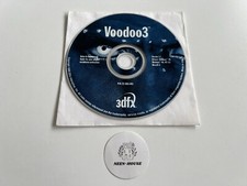 3dfx Voodoo 3 - Drivers CD Version 1.2 - PC Windows