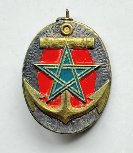 Insigne tdm ricm régiment - tdm,