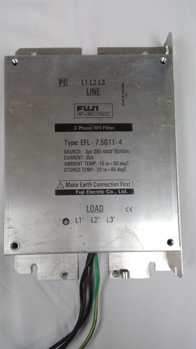 Fuji efl 5g11 - fuji, 3