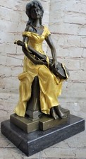 Bronze 'Lost' Cire Autrichien