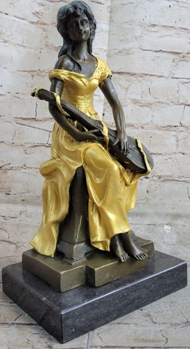 Bronze lost cire - 'lost', autrichien