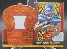 2012 Crown Royale Rookie