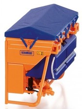 WIKING, Saleuse SCHMIDT Traxos