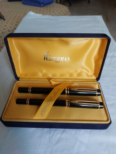 Parure waterman man - parure, le