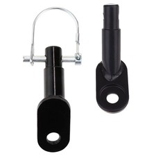 2pcs de remorque de vélo