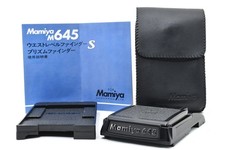 "MINT" Mamiya Waist Level