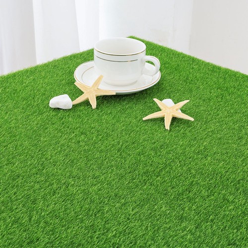 Tapis herbe verte - tapis,