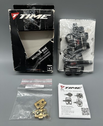 Time atac dh4 enduro - dh4,