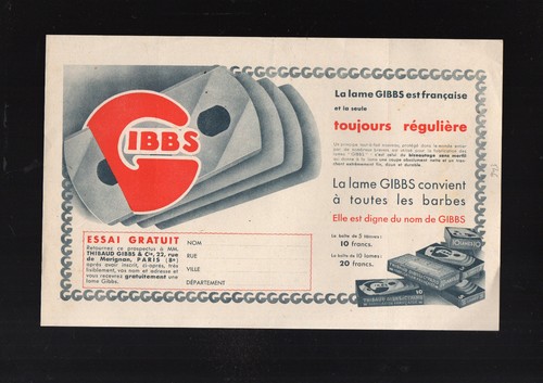 Vieux papiers publicité - vieux,