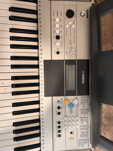 Yamaha ypt 320 keyboard - yamaha, ypt-320