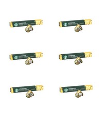 (6) CAPSULES DE CAFÉ