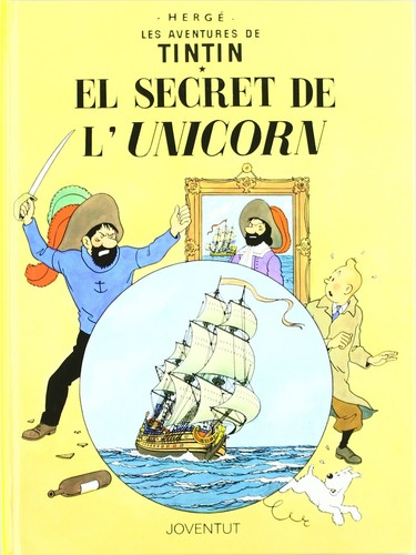 Album les aventures tintin - les,