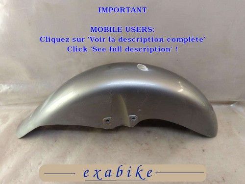 Garde boue avant pour honda - garde-boue,