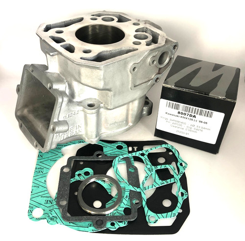 Kawasaki kmx 125 cylindre kit - cylindre,