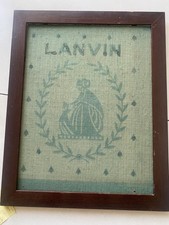 ANCIEN  PANNEAU  / CADRE