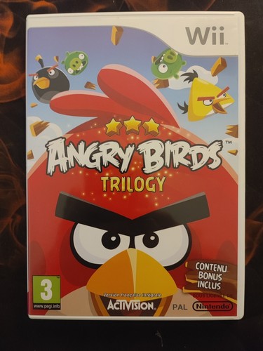 Angry birds trilogy - birds, :