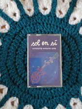 ✨️  CASSETTE AUDIO K7 SOL EN SI SOLIDARITÉ ENFANTS SIDA  ✨️