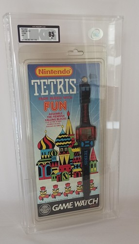 Montre nintendo tetris - montre, quartz