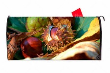 Autumn Chestnut Vinyl Magnetic