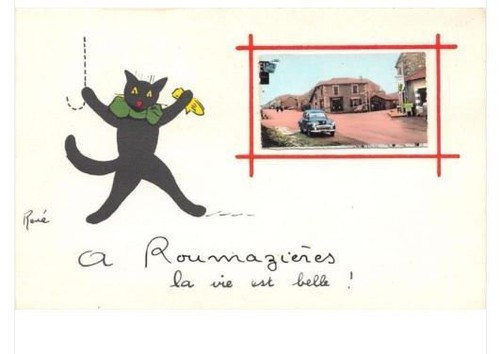 Dep roumazieres la vie - a,