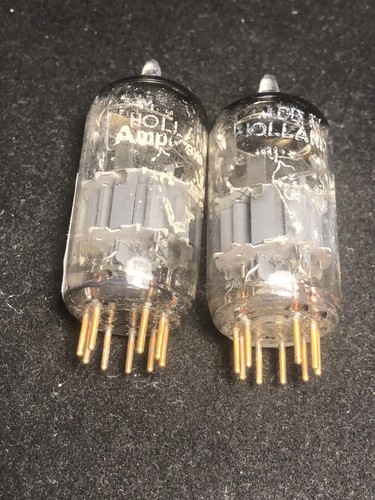 Amperex e88cc ecc88 - amperex,