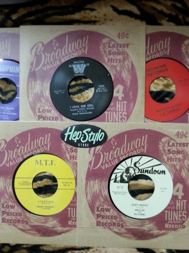 45re rare lot 5 - rare,