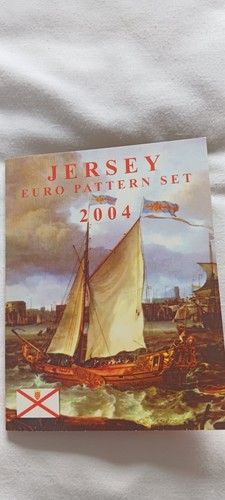 Set piéces euros jersey - set, 8