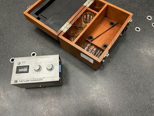 Module paramètres - module, de