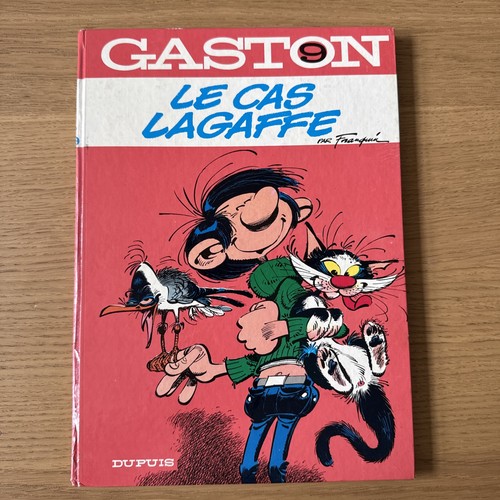 Gaston tome le cas - -,