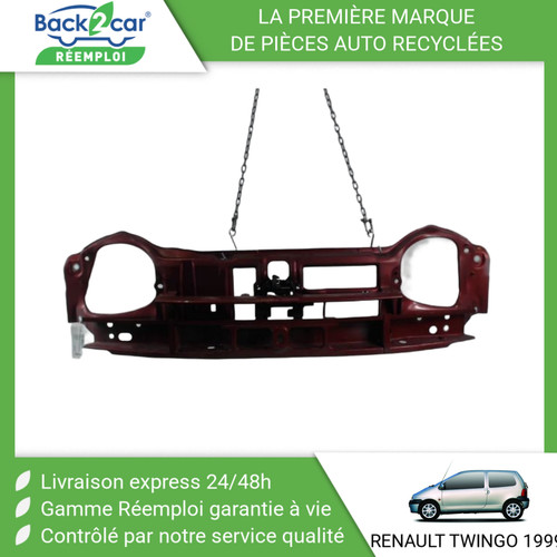 Face avant renault twingo - 🏆,