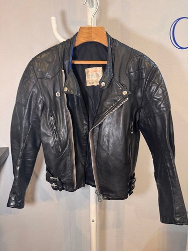 Aviakit leather jacket - leather,