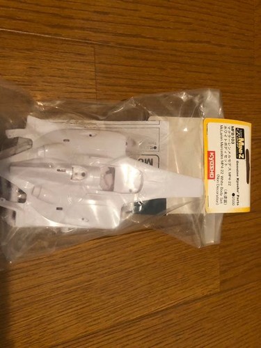 Kit carrosserie blanche kyosho - carrosserie,