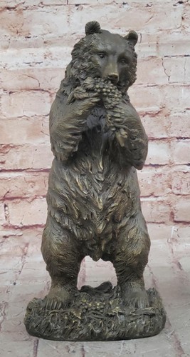 Antique bronze finish - antique,