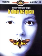 DVD HORREUR LE SILENCE DES AGNEAUX ÉDITION COLLECTOR