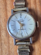 Montre mécanique Buler 17