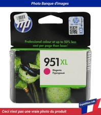 CN047AE HP Officejet Pro 8100 Cartouche d'Encre Magenta