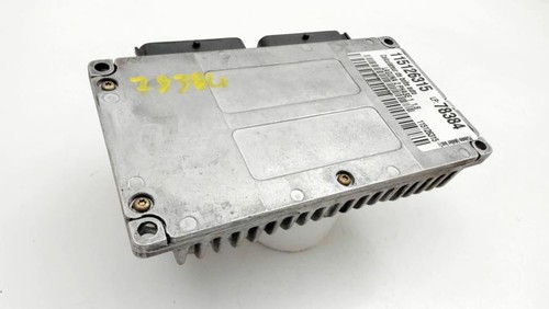 Calculateur boite auto - de,