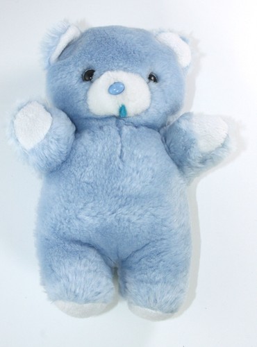 Vintage ancienne peluche - vintage,