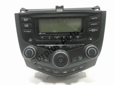 COMMANDE DE CHAUFFAGE HONDA ACCORD 7 phase 2 (04/2006 06/2008) / NE 219359