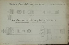 RECCO ARTIFICIER 6e REGIMENT