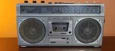 Philips 513 Stereo Boombox /w