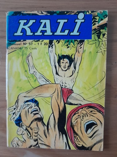Kali jeunesse - ,