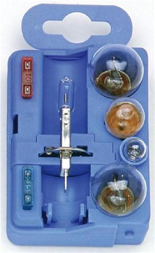Coffret ampoules homologuees - ,