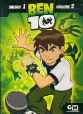 Ben 10 Saison 1 Vol 2 -  - V453864