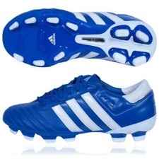 Chaussure FOOT ADIDAS ADIPURE III TRX FG BLEU FR 36 2/3  - réf : G12681
